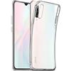 Jielangxin Custodia In Pelle Per Xiaomi Mi 9 Lite – Cover Portafoglio Con Slot Carte E Supporto – Colore Rosso