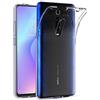 REY Cover in Gel TPU Trasparente per XIAOMI REDMI K20 - K20 PRO - Mi 9T - Mi 9T PRO - MI9T, Ultra Sottile 0,33 mm, Morbido Flessibile, Custodia Silicone