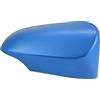 A ABSOPRO Calotta Specchietto Retrovisore Destro Lato Specchio Coeprtura Cappuccio, per Toyota Yaris, ABS, Profondo Blu