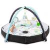 MoMi Tappeto Giochi e Palestrina Multifunzionale MOMI Day & Night