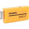 Sonew Adattatore convertitore video HDMI portatile PS1 a HDMI PS2 a uscita composita scheda di acquisizione video HDMI