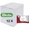 NATURAL DERMA PET Offerta multipack Derbe salviette ginepro e timo 35 pz x 12 unità