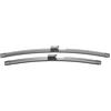 Bosch A007J - tergicristalli Aerotwin - Lunghezza: 600/500 mm - 1 set per parabrezza anteriore