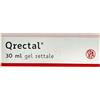 Farmafides Qrectal gel rettale 30 ml