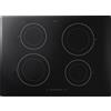Asko HI17111G Nero Da incasso 70 cm Piano cottura a induzione 4 Fornello(i)