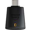 Amazon Basics Lettore di schede microSD con attacco USB C 3.0