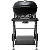 OUTDOORCHEF ASCONA 570 G BARBECUE A GAS ALL BLACK 18.128.58