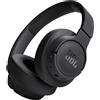 Jbl Cuffie Bluetooth Wireless ad Archetto colore Nero - Tune 720BT JBLT720BTBLK