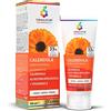 Colours Of Life Calendula crema naturale - con Aloe Vera Biologica e Vitamina E - Ideale per Eritemi e Scottature - Formato da 100 ml - Colours of life