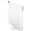 ASUS RT-AX57 Go router wireless AX3000 - MU-MIMO and OFDMA Technology Bianco
