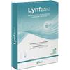Aboca Lynfase Concentrato Fluido Integratore Drenaggio dei Liquidi Controllo del Peso, 12 Flaconcini x 15g