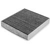 UFI Filters, Filtro Abitacolo ai Carboni Attivi 54.227.00 | per Ricambio, Adatto a Auto, Applicabile su Diversi Modelli Lada (VAZ) e Renault