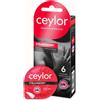 Ceylor *Strawberry* 6 pz Preservativi