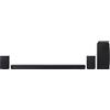 SAMSUNG - Soundbar HW-Q930D-ZF, 9.1.4 CANALI, 540W, 2024 - TITAN BLACK