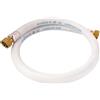 SOMATHERM FOR YOU - tubo in gomma per gas naturale 10 anni 1,00m B656-10 Grigio