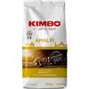 Kimbo Caffè in Grani Le Meraviglie del Gusto Amalfi 100% Arabica, 4 - 6 - 8 Kg