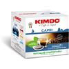 Kimbo Cialde Caffè Compostabili ESE Capri, Gusto Intenso | 300, 450, 600 Pezzi