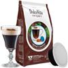 Vita 160 Capsule IRISH COFFEE marchio Dolce Vita compatibili LAVAZZA A MODO MIO