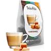 Vita 160 Capsule CARAMELITO marchio Dolce Vita compatibili LAVAZZA A MODO MIO