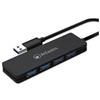 Atlantis Land P014-UH340 Hub USB 3.0 to 4*USB 3.0