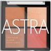 ASTRA MAKE-UP THE ROMANCE PALETTE Palette Viso
