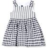 Chicco Abito Chicco senza Maniche (536) Bambine e ragazze, Bianco, 7 anni