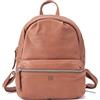 BIBA Maglione, Borsa Zaino Donna, Cuoio