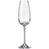ELCOM Calice FLUT Cristallo ML.290 Alize'/ANSER Fade CF.da 6PZ