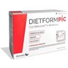 DietMed DietForm Pic 30 cps con Reducose e Berberina