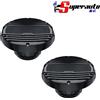 Hertz Marine HMX 6.5 TC Coppia Altoparlanti Coassiali 165 mm 4 Ω Nero 75 W RMS