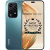 Non si applica HONOR 200 Lite 5G (Cyan Lake, 8GB + 256GB) | 108MP e 50MP Spotlight Po