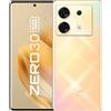 Infinix Zero 30 5G Golden 256 GB 12 GB di RAM Dual Sim