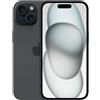 Apple iPhone 15 - 128GB - Black Garanzia Apple