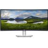 LDC TECH DELL S Series S3423DWC LED display 86,4 cm (34") 3440 x 1440 Pixel Wide Quad HD