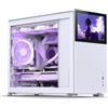 JONSBO Custodia Jonsbo D31 Screen mATX vetro temperato - bianco (D31 STD WHITE SC)