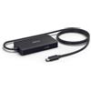 Jabra 14207-58 hub di interfaccia USB 3.2 Gen 1 (3.1 Gen 1) Type-C Nero