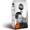 Amity Gatto Premium Salmone e Riso - Crocchette, 1,5 kg