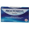 Bayer Proctosedyl - Supposte 6 Supposte