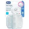 Chicco - Chicco Paracapezzoli Silicone Large