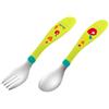 Chicco Posate Inox 18m+ Verde