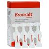 Broncalt Strip Pediatrico Soluzione Irrigazione Nasale 20 Flaconcini Da 2ml