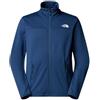THE NORTH FACE NF0A8B80JK3 TEEN MOUNTAIN WIND JACKET Giacca Unisex Bambino TNF BLACK Taglia XL
