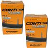 Continental 2 x Continental pneu de vélo mTB 29 - 28 x 1,75 x 2, 5 47-62 622/sV