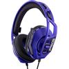 NACON 300 PRO HS Cuffie Gaming con filo, Sovraurali, con Microfono, per PS4 e PS5 colore Viola - RIG300PROHSCOSMIC