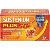 A.MENARINI IND.FARM.RIUN.SRL SUSTENIUM Plus 50+ 15 flaconcini da 20 ml