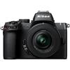 Nikon Z50 II + 16-50mm Garanzia Centri di Assistenza Ufficiali in Italia