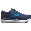 Brooks Ghost 16 Blue/Bonnie Blue/Yellow da Uomo