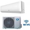 Diloc Climatizzatore Condizionatore Inverter DILOC Serie IMPACT 18000 btu con D.IMPACT18 WI-FI INTEGRATO A++/A+