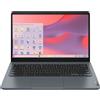 Lenovo Notebook Lenovo 14e Chromebook Intel® N N100 35,6 cm (14") Full HD 8 GB LPDDR5-SDRAM 128 eMMC Wi-Fi 6E (802.11ax) ChromeOS Italiano Grigio [82W7S0JN00]