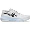 Asics Scarpe Asics Gel Resolution X Clay Bianco